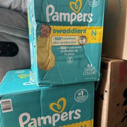 Newborn Diapers 