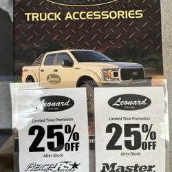 Truck Accessories 