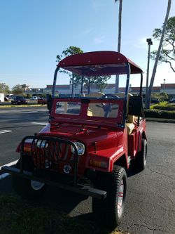 Jeep Bolero Golf Cart for Sale in Englewood, FL - OfferUp Jeep Bolero Golf Cart for Sale in Englewood, FL - OfferUp