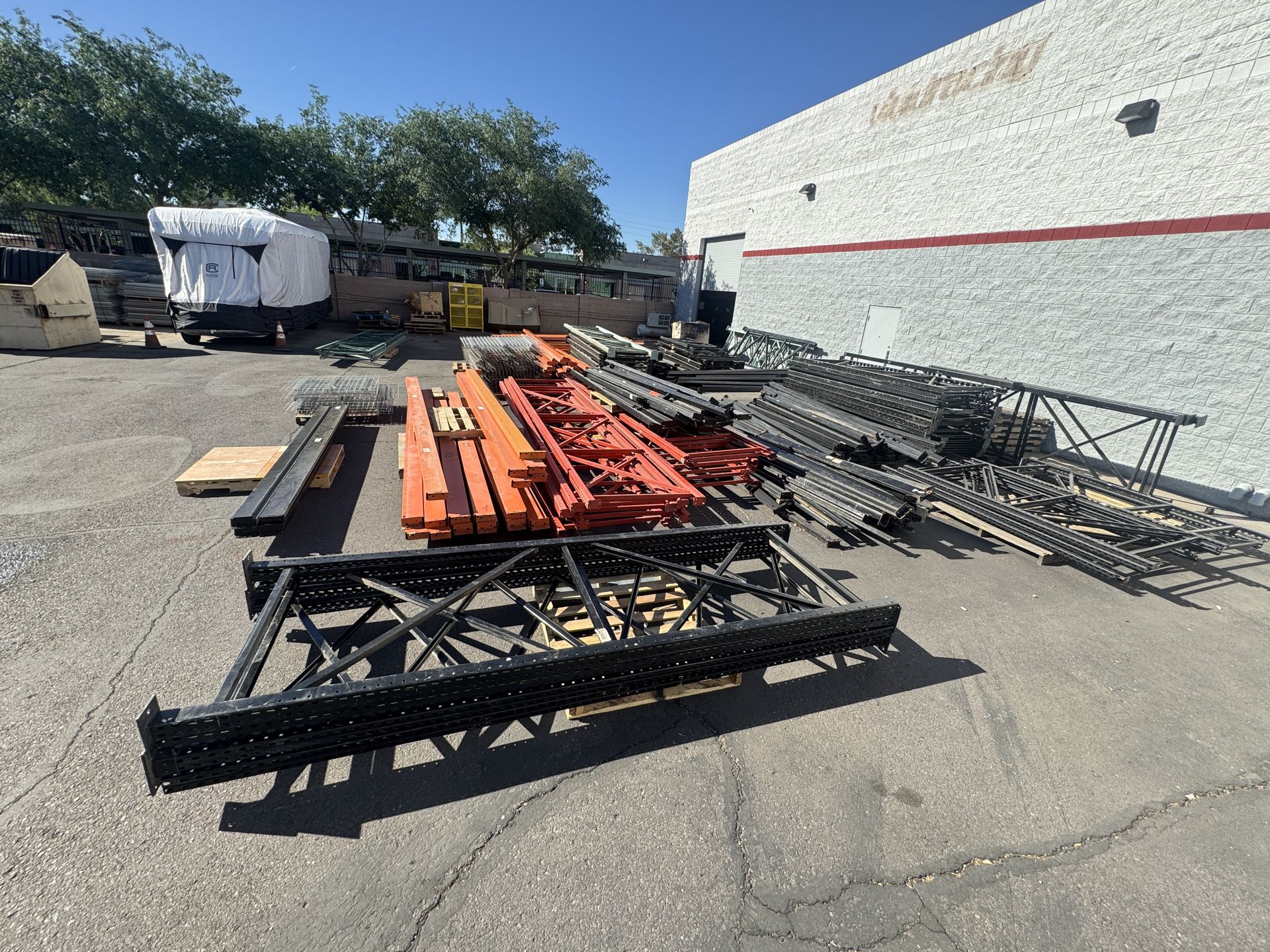 Industrial racks for sale for Sale in Mesa, AZ - OfferUp