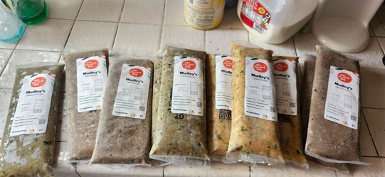 Farmers dog food