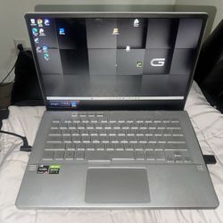 ASUS ROG Zephyrus G14 GA401QM (2021) 