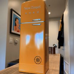 Veuve Cliquot Smeg Fridge Gift Box