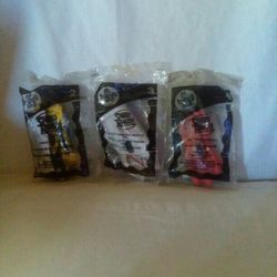 Happy Meal Speed Racer Toys 