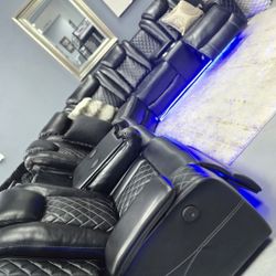 ✨️Reclining Sectionals Sofas ✨️ Furniture Sectionals, Bedrooms, Dining Avail