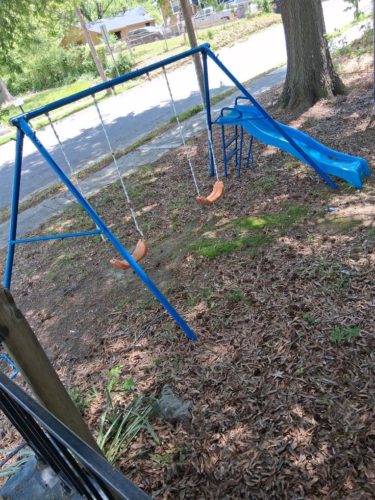 Swing N Slide