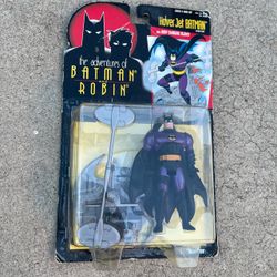 Brand new Vintage 1995 Kenner toys Batman figure