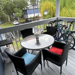 garden or patio table