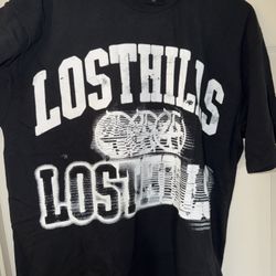 NEW Lost Hills Large Tee - Delivery Available 