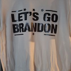 Let's GO Brandon T shirt