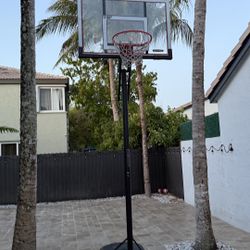 Basketball Hoop