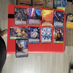 Star Wars Cards