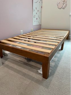 Twin Bed Frame great condition