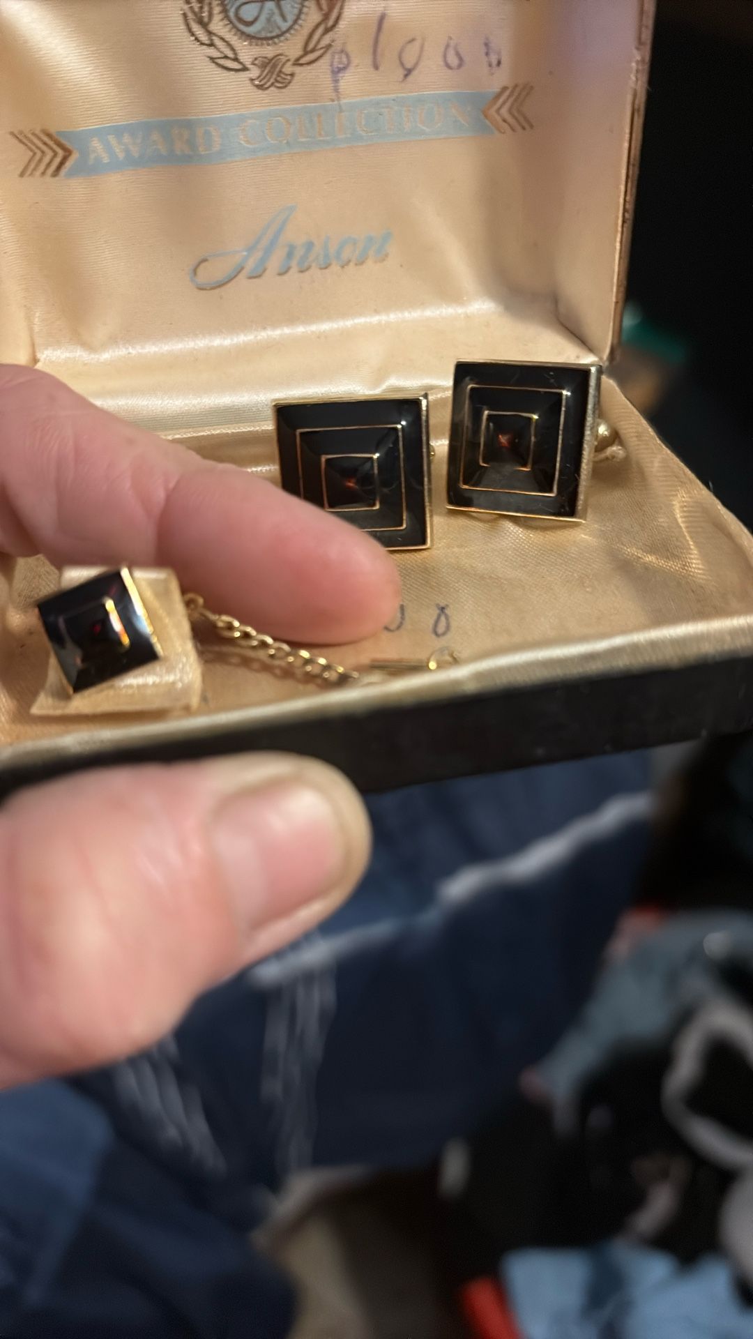 Cuff Links