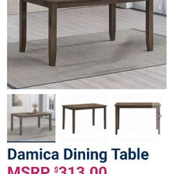 Dinning Table