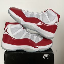 Jordan 11 Cherry Sz 10 & 11