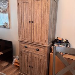 Tall Pantry cabinet
