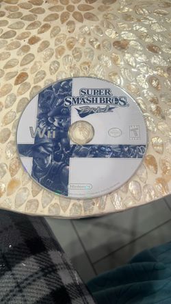 Super smash bros brawl