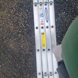 Werner 16 Ft Multiposition Ladder