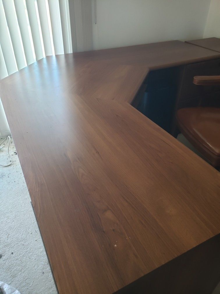 Corner Desk - Reduced For Quick Sale