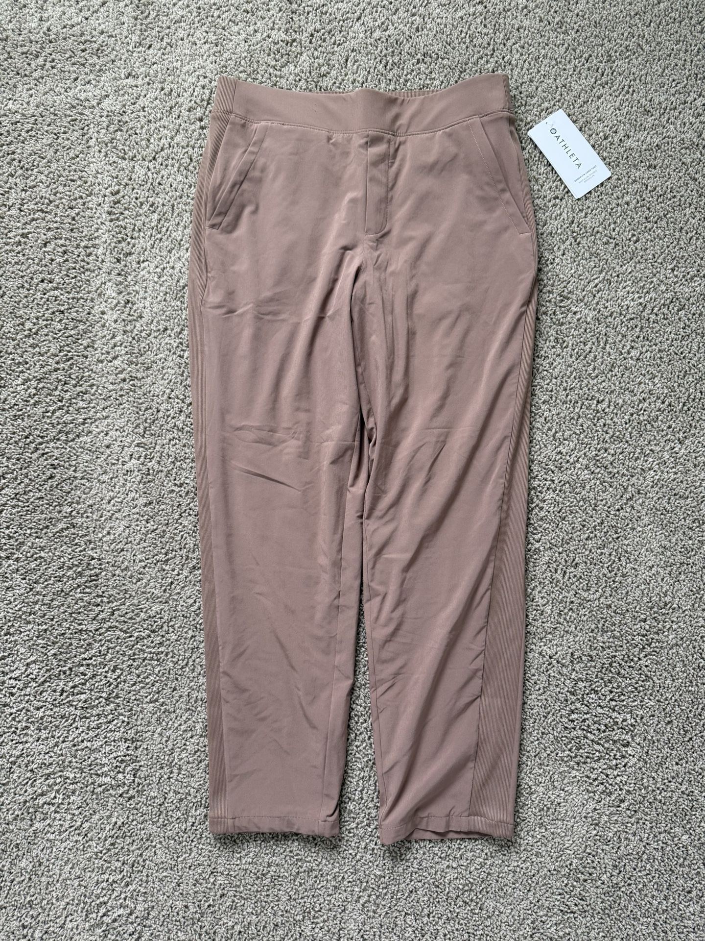 Athleta Brooklyn Lined Pants - Women’s Size 10