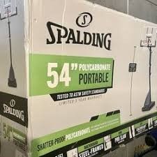 54" Shatterproof New In Box