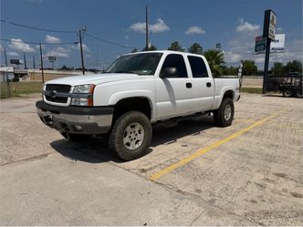 2005 Chevrolet Silverado