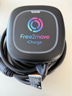 Wallbox Pulsar Plus 48A Level 2 EV Charger — Free2move | Never Installed