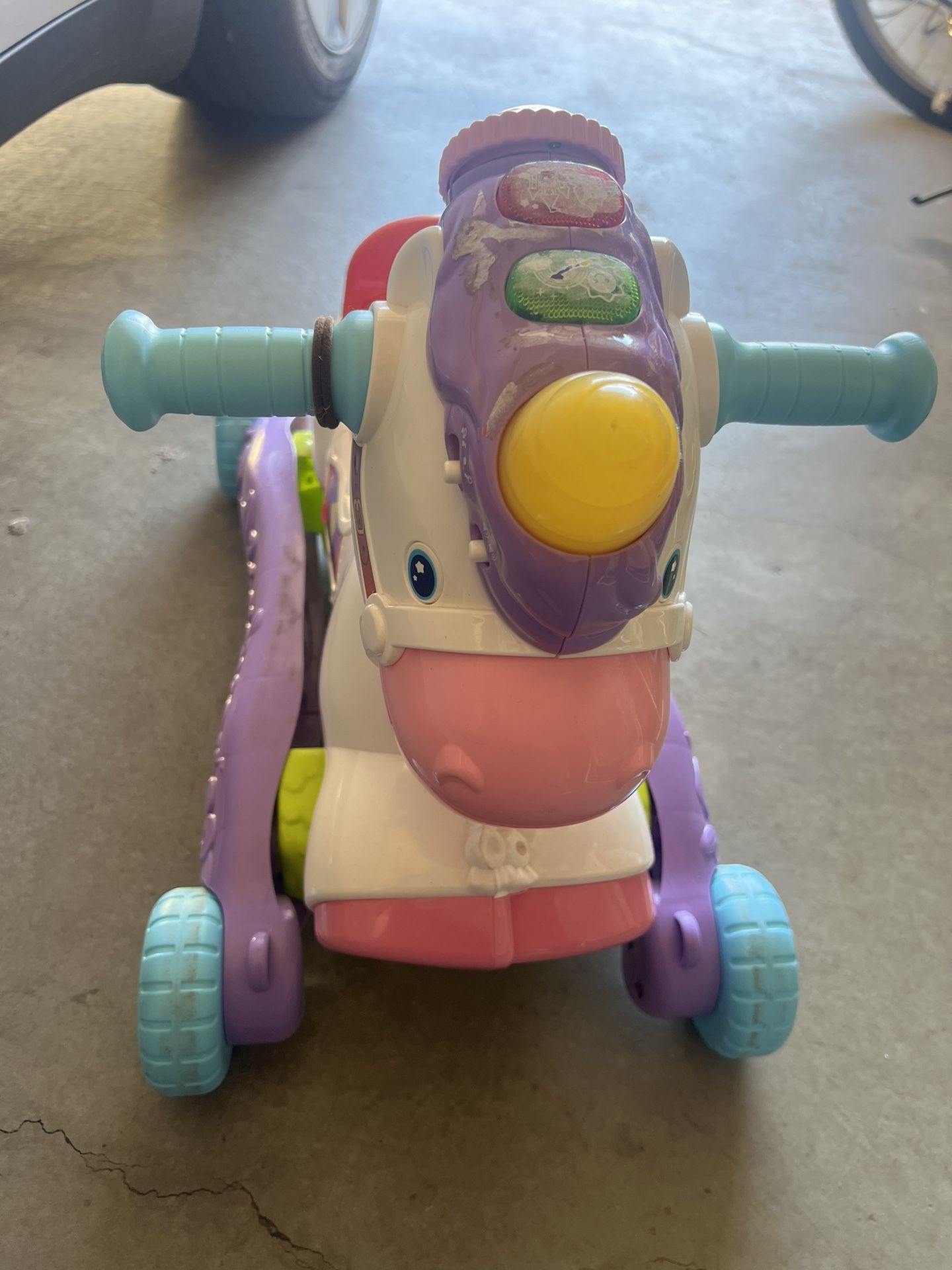 Vtech Prance And Rock Learning Unicorn