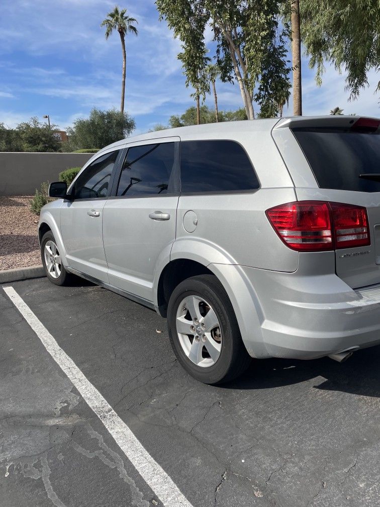 2009 Dodge Journey