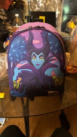 Maleficent Loungefly