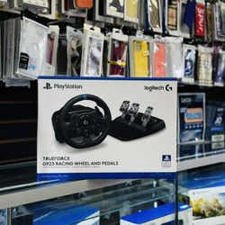 PlayStation TrueForce G923