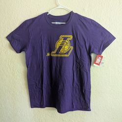 Los Angeles Lakers T-Shirt size XL/TG/EG