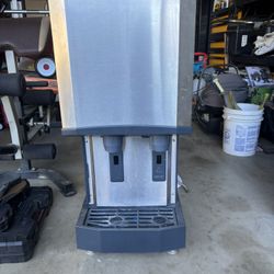 Scotsman Water Dispenser & Ice