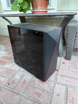 Mid-tower PC case (FREE)