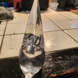 Rabbit Heavy Glass