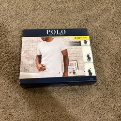 Mens Polo T-Shirts Size Large