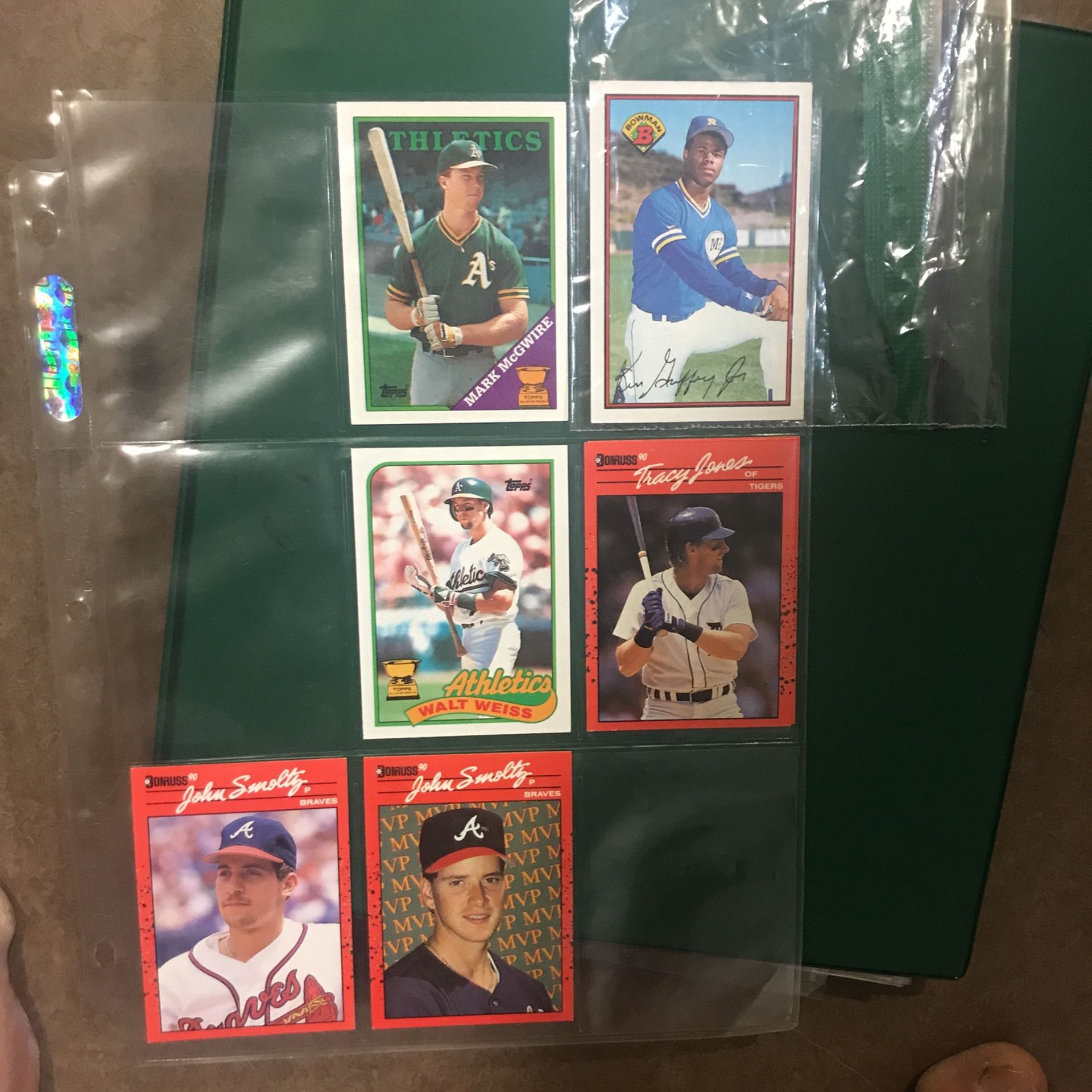 Baseball Cards