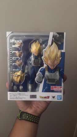 S.H. Figuarts Vegeta Dangerous Pride Dragon Ball Z