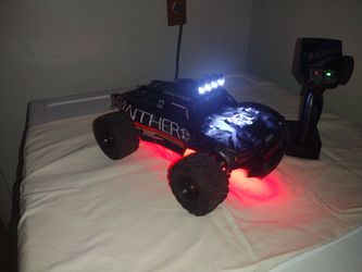 Brushless Super Charged Panther 4x4 All terrain