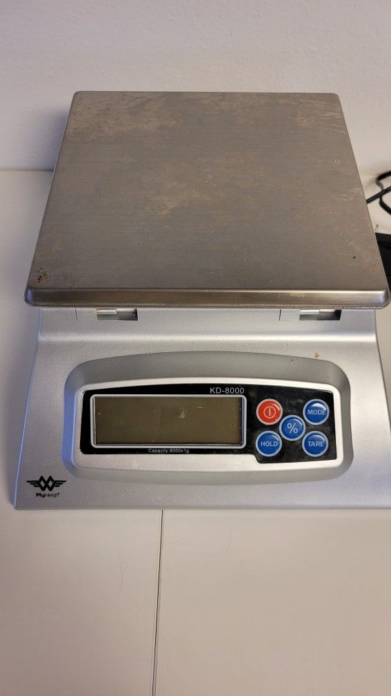 My Weigh Digital Scale KD-8000