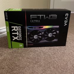 Evga Nvidia GeForce RTX 3090