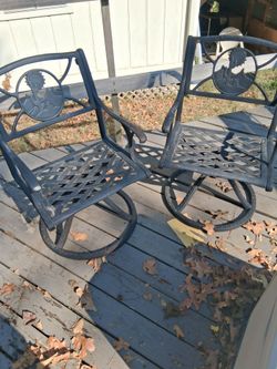 Patio   furniture