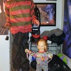 Nightmare On Elm Street 