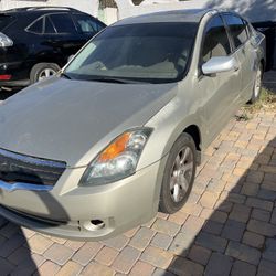 2009 Nissan Altima