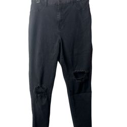 WOMEN FASHION NOVA JEANS(2XL)