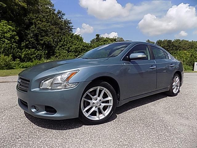 2011 Nissan Maxima