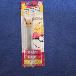 Pikachu Pez