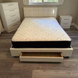 BEDROOM SET-JUEGO DE CUARTO 🆕️