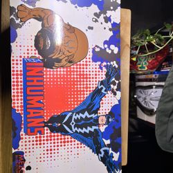 Mezco Blackbolt And Lockjaw